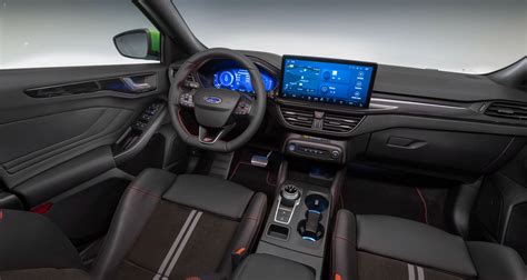 Ford Focus St Interior | Brokeasshome.com