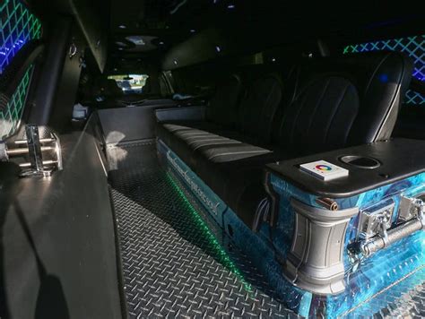 See inside Indy's creepy hearse-turned-limousines