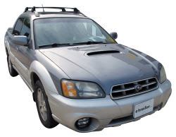 Best Subaru Baja Accessories | etrailer.com