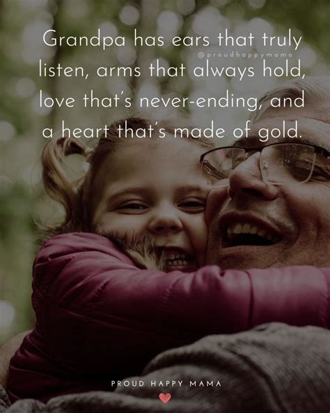 40 Grandpa Quotes (With Images)