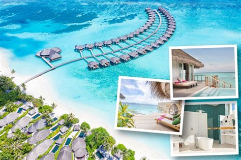 The Maldives holiday resort which is perfect for families and ...