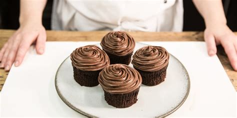 Chocolate Fudge Icing Recipe - Great British Chefs