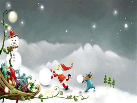 Funny Christmas Desktop Backgrounds - Wallpaper Cave