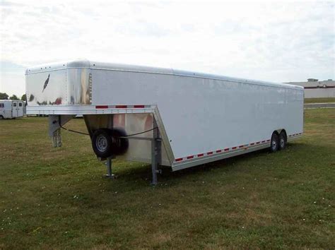 2014 Featherlite Trailers 4941-0032 | Featherlite, Trailer, Atv