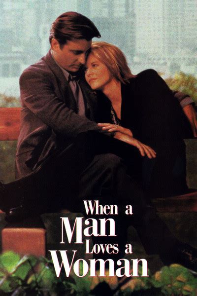 When a Man Loves a Woman movie review (1994) | Roger Ebert