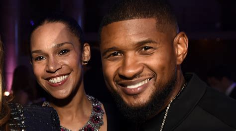 Usher Finally Opens Up About His Secret Wedding to Grace Miguel | Grace ...