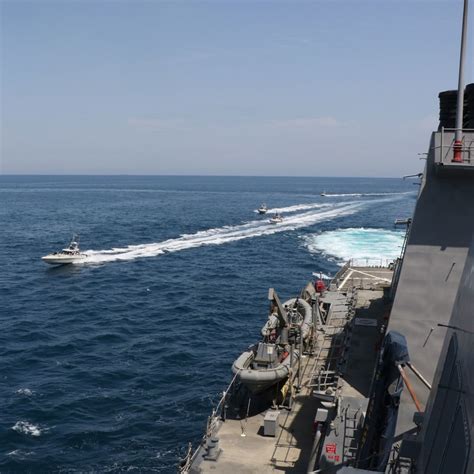 Iran Navy Ships