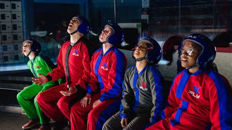 iFLY Paramus Indoor Skydiving - Spread Your Wings and Fly!