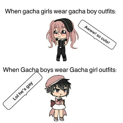 gacha meme | Emo cringe, Real funny jokes, Losing faith in humanity