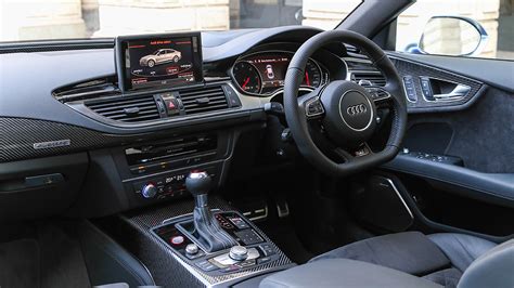 Audi RS7 2015 STD Interior Car Photos - Overdrive