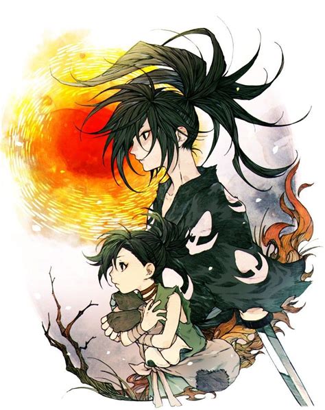 #Dororo 🤗🤗🤗😊😚☺ | Anime, Anime wallpaper, Manga anime