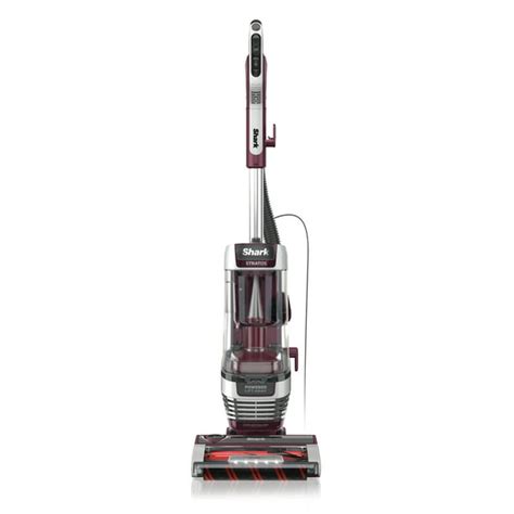 Shark Stratos Upright Vacuum with Duo Clean Power Fins Hair Pro, Self-Cleaning Brushroll, Odor ...