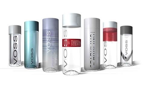 Voss Water Bottle | Water bottle art, Water bottle, Voss water bottle