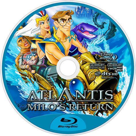 Atlantis: Milo's Return Picture - Image Abyss