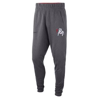 Georgia Bulldogs Mens Shorts, University of Georgia Guys Pants, UGA Sweatpants, Scrubs Bottoms ...