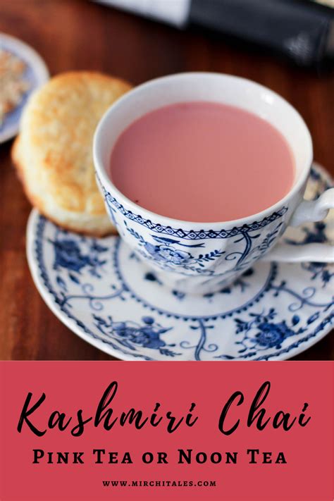 Kashmiri Chai or Noon Chai (Pink Tea) - Mirchi Tales | Recipe | Pistachio recipes, Winter drinks ...