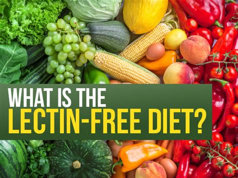 Lectin-free Diet: Benefits, Risks, Foods To Eat And Avoid - Boldsky.com