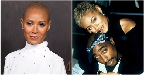 Jada Pinkett Smith Opens Up About Her Relationship with Tupac in a Candid Live Interview - Inquisitr