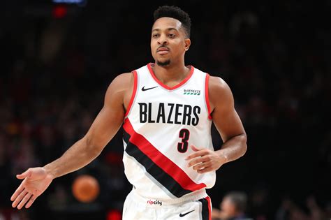 Portland Trail Blazers: CJ McCollum is stepping up in Lillard's absence