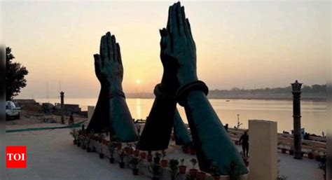 Namo Ghat: Uttar Pradesh: NaMo Ghat to be Kashi's new attraction ...