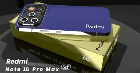 Redmi Note 18 Pro Max Price in Bangladesh [2024] - Redmi Mobile Price