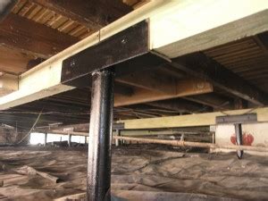 Houston Pier and Beam Repair - LevelPro Foundation