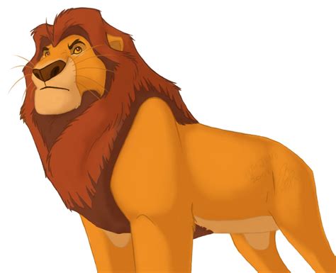 Mufasa PNG Picture PNG, SVG Clip art for Web - Download Clip Art, PNG ...