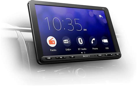 Car Stereo CarPlay Auto Android | SONY Single Din Stereo | CarRadio.ie