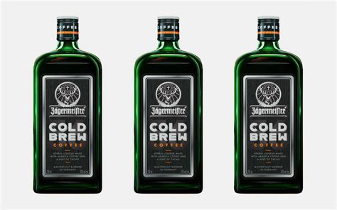 Jagermeister Cold Brew Coffee | GearMoose