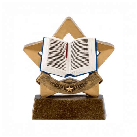 Book Mini Star Trophy