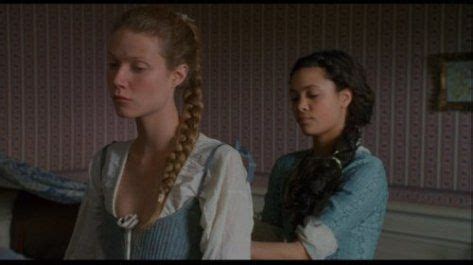 sally hemings movie cast - Morgan Branham