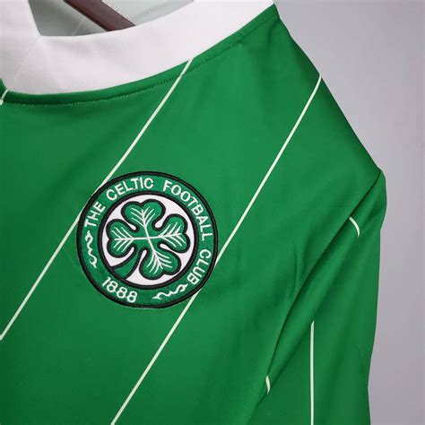 The Retro Kit | Glasgow Celtic 1984/1986 Third Kit