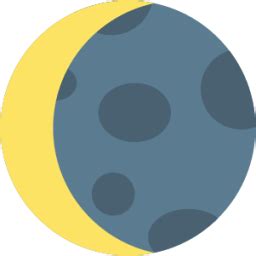 37 "moon waning crescent" Icons & Illustrations – Iconduck