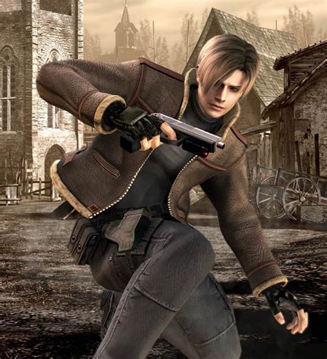 World Of Resident Evil 4!!!!!!!!!: characters in resident evil 4