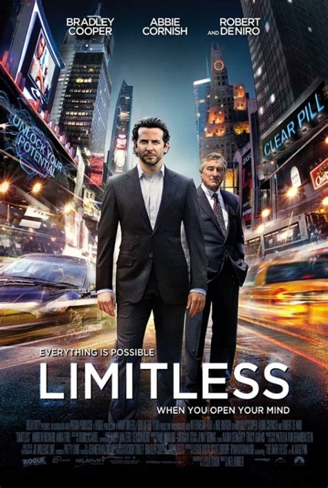 Limitless | Teaser Trailer