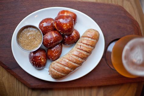 CBD Provisions Salutes German Heritage with Weisswurst - D Magazine