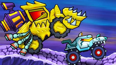 Juegos de Monster Truck 🕹️ Juega en 1001Juegos