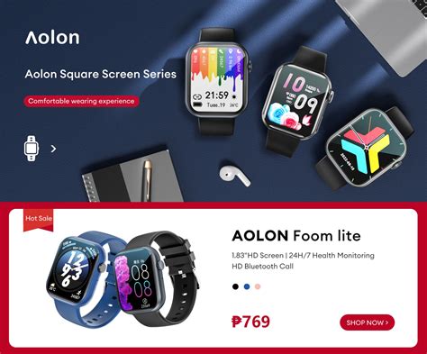 Aolon Official Store, Online Shop | Shopee Philippines