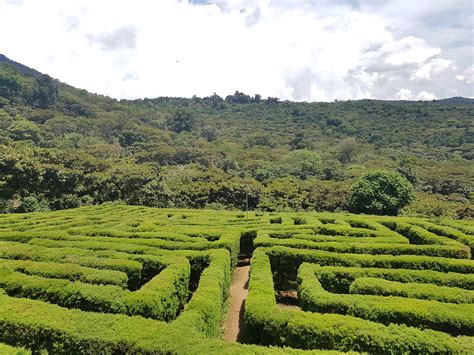 Laberinto de Apaneca - Ruta de las flores. : r/ElSalvadorPics