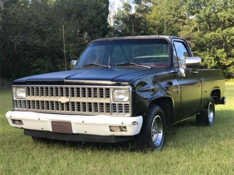 1981 Chevrolet c10 Custom Deluxe for sale - Chevrolet C-10 1981 for sale in Trussville, Alabama ...