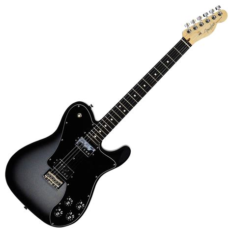 Fender FSR American Professional Telecaster Deluxe, Silverburst - B ...