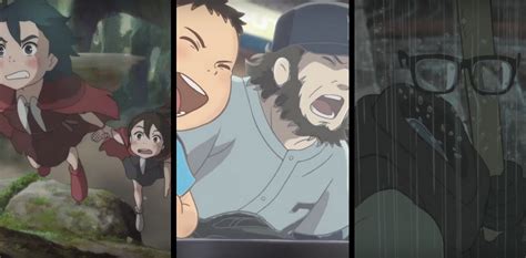 ‘Modest Heroes’: 3 new trailers for Studio Ponoc anthology – The Reel Bits