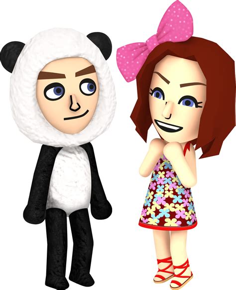 Mii - Tomodachi Life Wiki