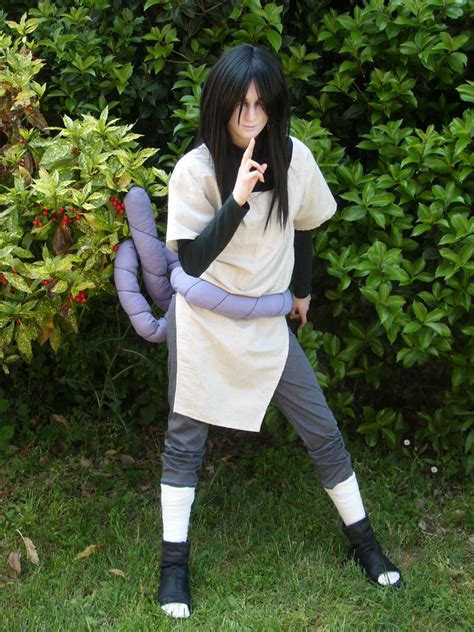 Orochimaru cosplay by kira86 on DeviantArt