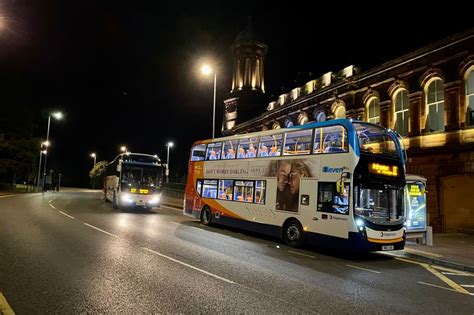 Kilmarnock 'safety' fears as Stagecoach plan to desert bus station ...