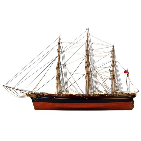 Cutty Sark | 1:84 Model | Full Kit | ModelSpace