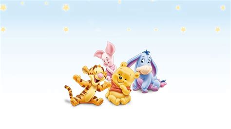 Baby Winnie the Pooh Wallpapers - Top Những Hình Ảnh Đẹp