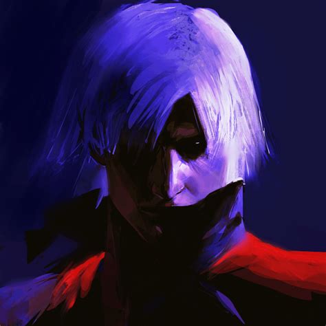 DMC 2 Dante fan art by Me : r/DevilMayCry