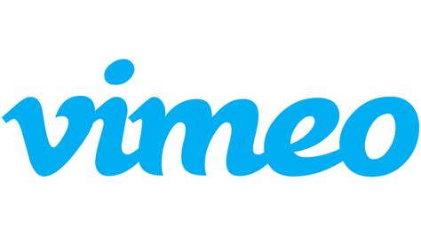 Vimeo Logo: valor, história, PNG