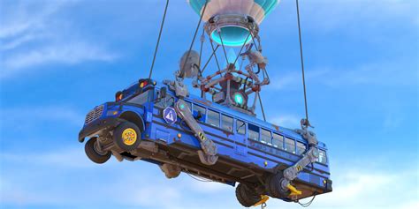 LEGO Fornite Battlebus arriving in April 2023 with 2,700 pieces